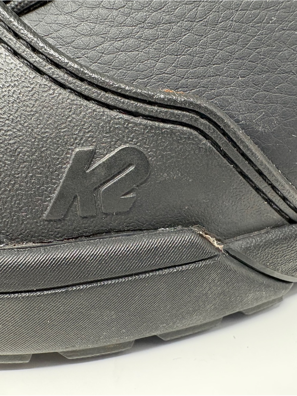 K2 Raider Rental Men’s Size 8 BOA Snowboard Boots Black - Picture 3 of 6